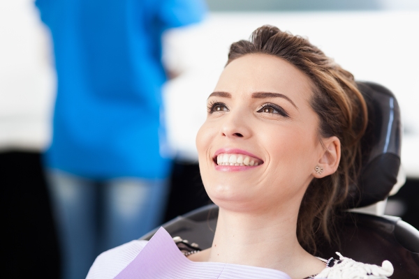 Abnormalities the Dentist is Looking for During Dental Cleanings from Browning Smile Design in Houston, TX