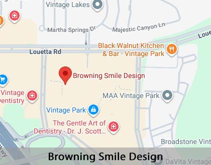 Map image for Wisdom Teeth Extraction in Houston, TX