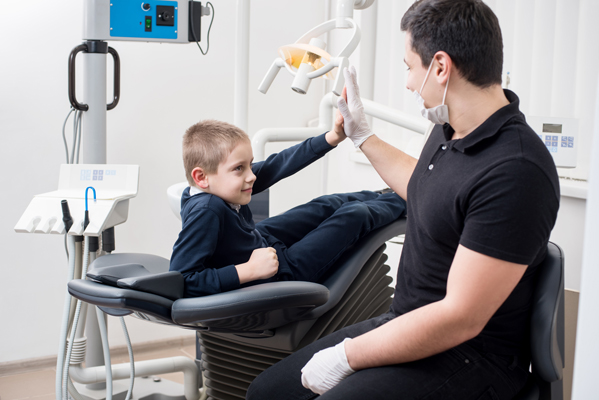 FAQs For A Kid Friendly Dentist