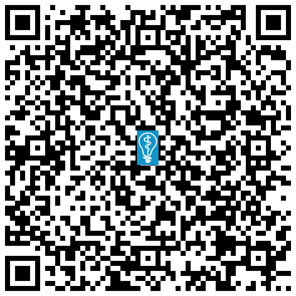 QR code image to open directions to Browning Smile Design in Houston, TX on mobile